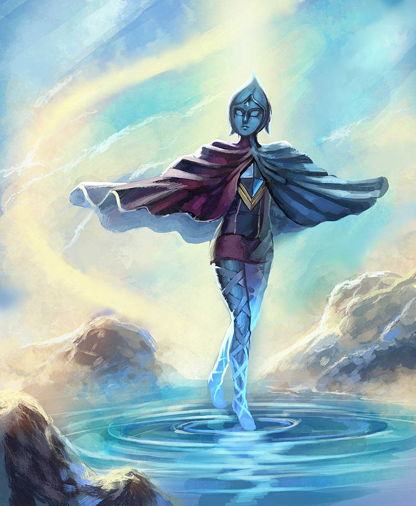 30 Pieces Of Epic Legend Of Zelda Fan Art Slide 18