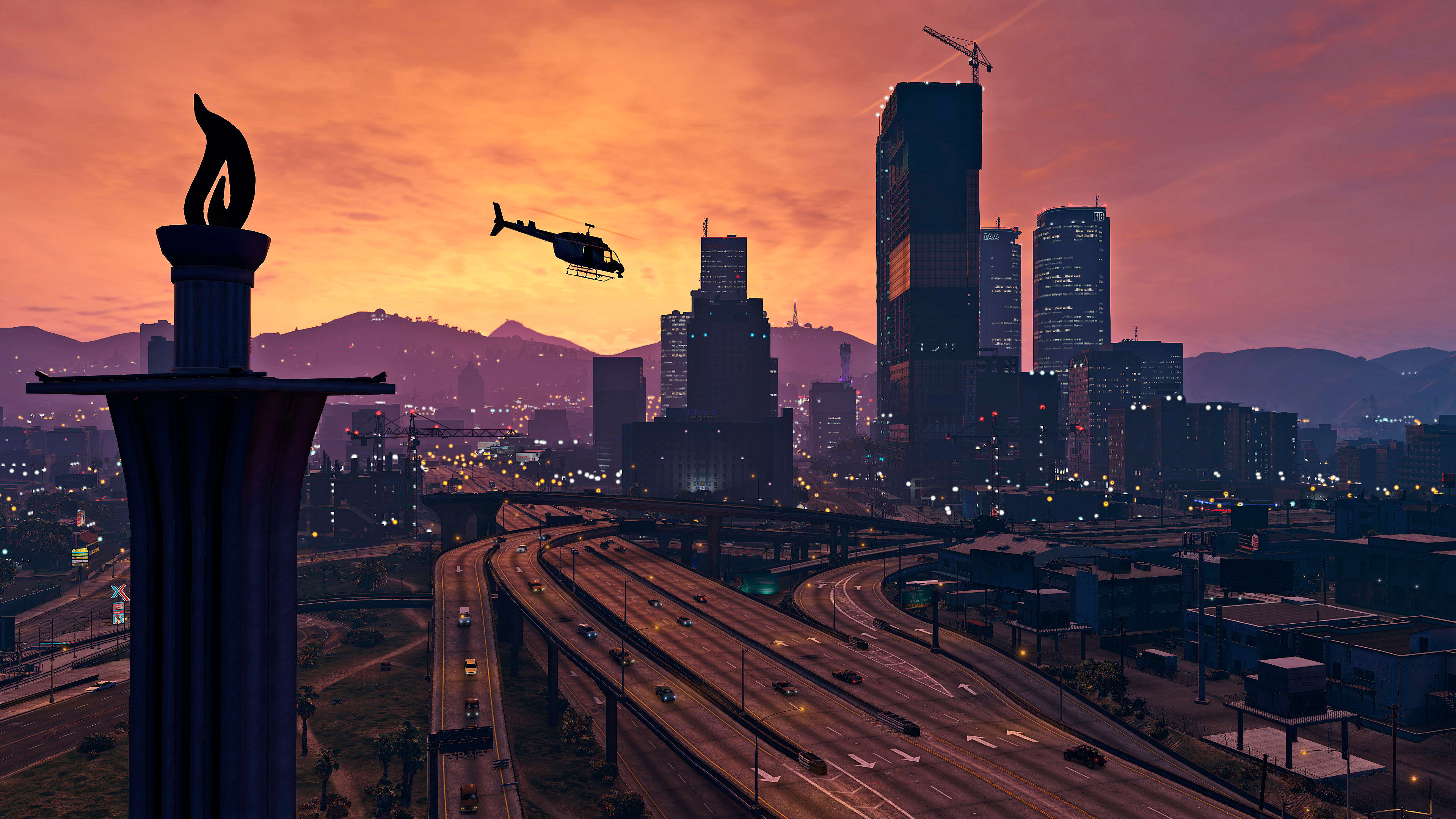 3440x1440p grand theft auto v image