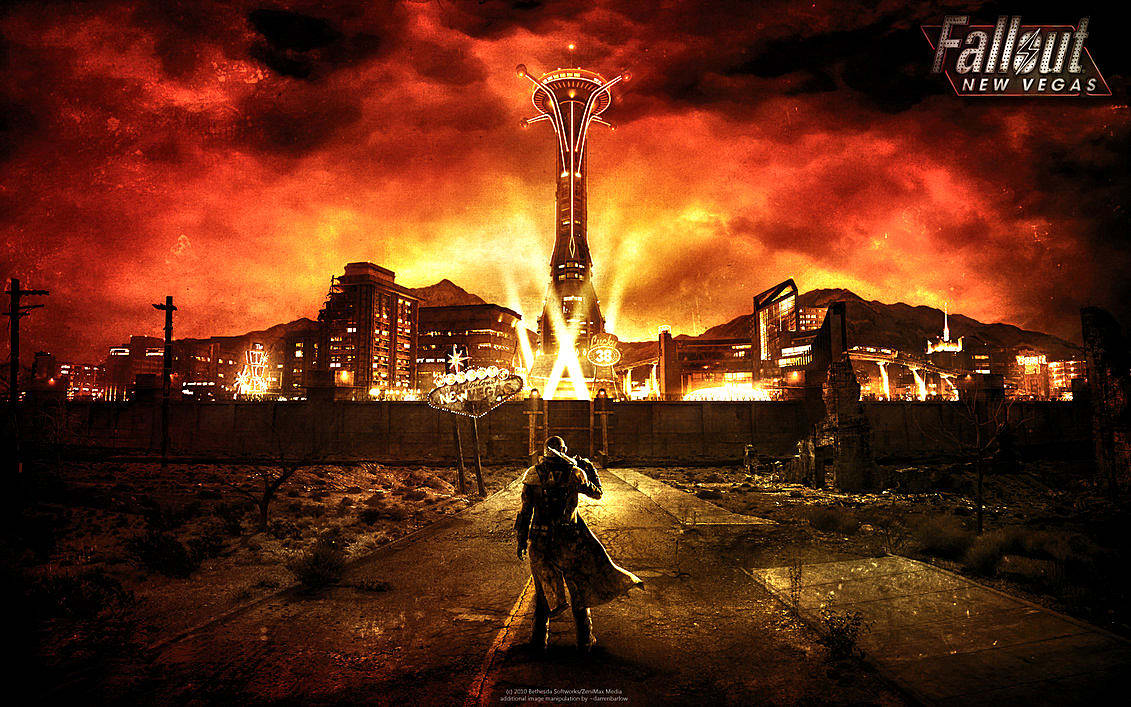 11 Best Missions In Fallout New Vegas Fallout New Vegas