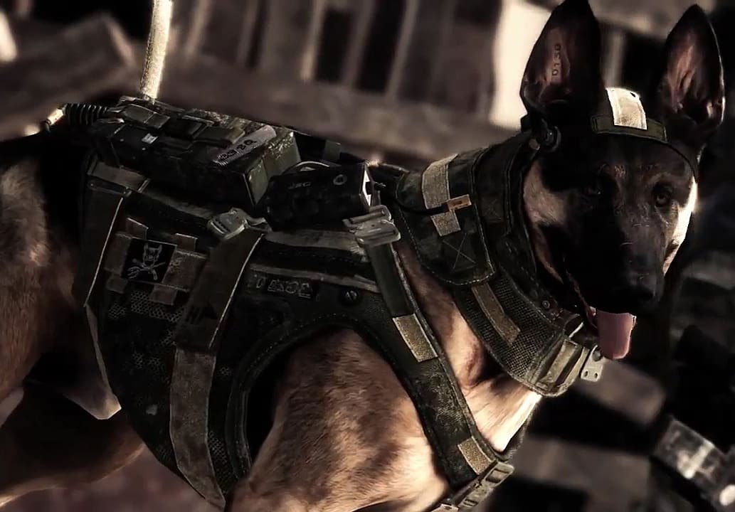 10 of the best video game dogs Slide 5
