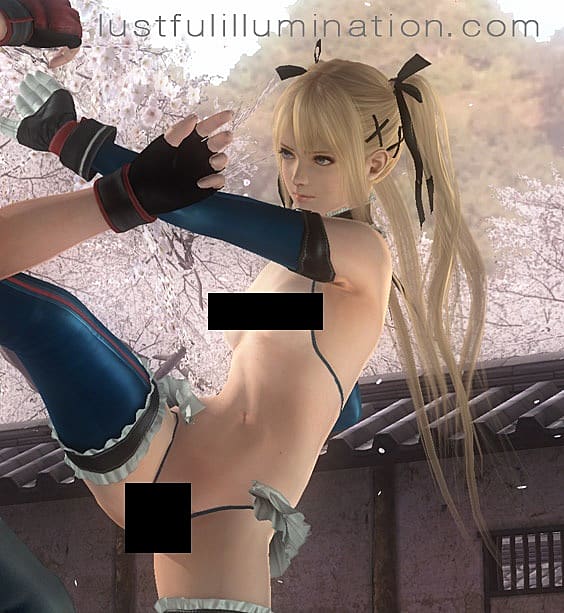 new ffxiv nude mod