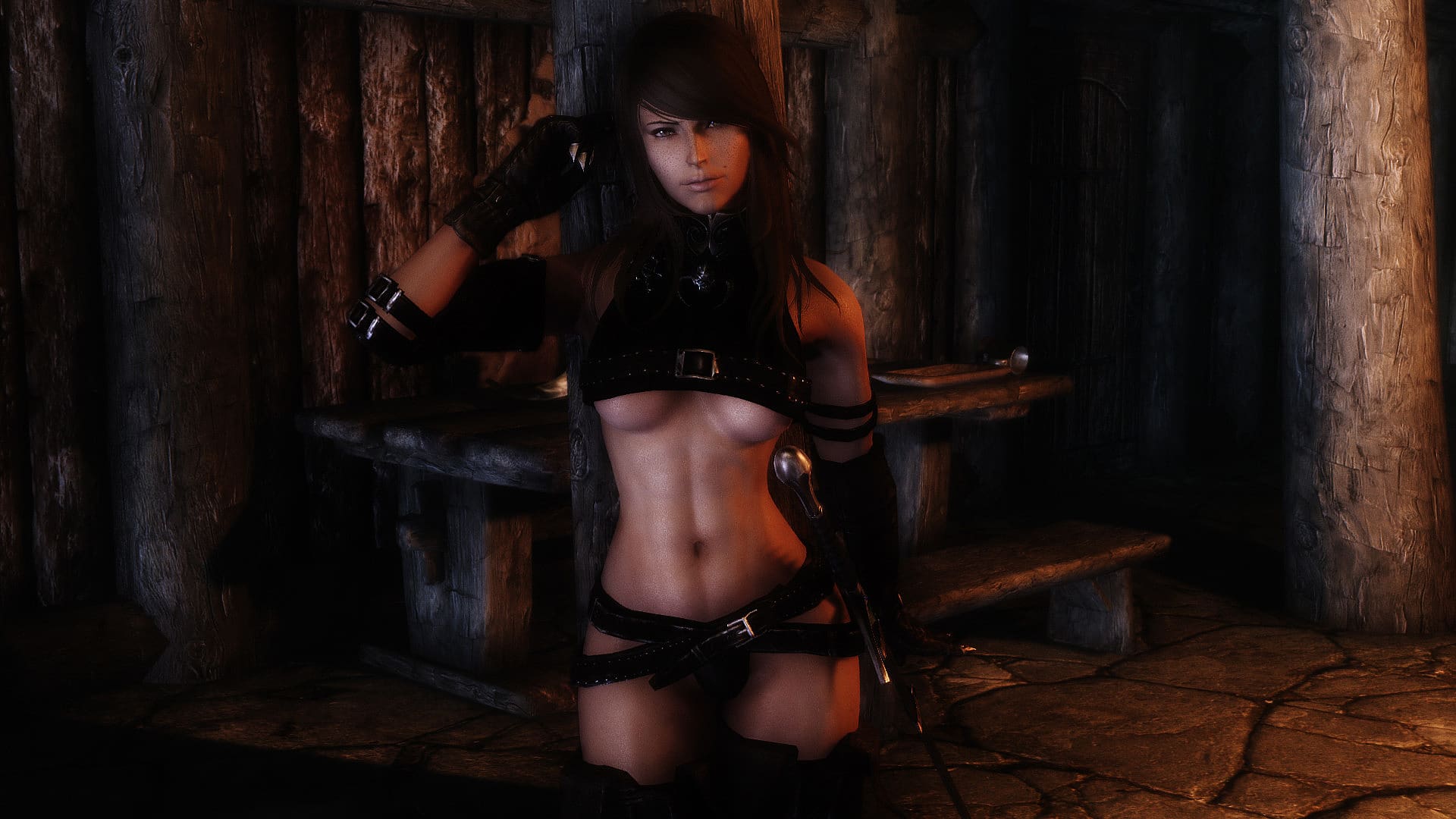 Sex animation mod skyrim 11 Best