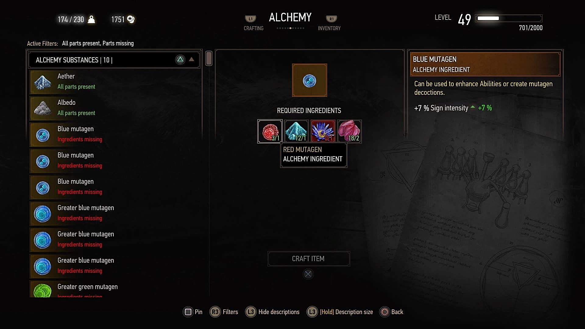 Где Купить Мутагены Ведьмак 3