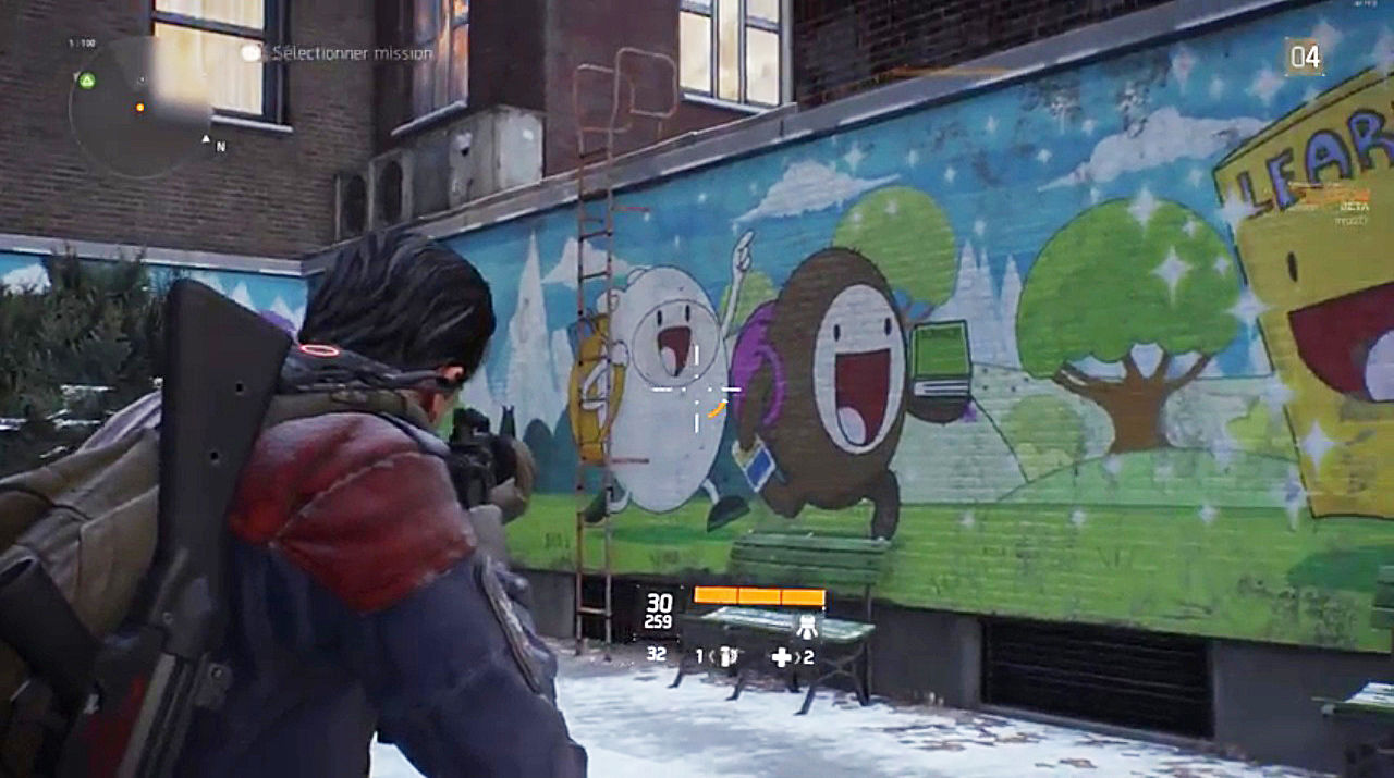 Tom Clancy’s The Division Oyununda Karşılaşabileceğinzi 8 Sürpriz Yumurta