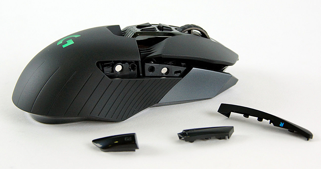 Logitech G900 Chaos Spectrum Review: Probably the Best Gaming Mouse I've  Owned