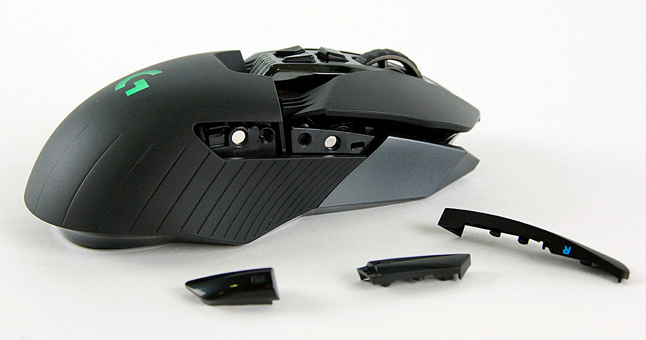 lække jeg er enig For det andet Logitech G900 Chaos Spectrum Review: Probably the Best Gaming Mouse I've  Owned