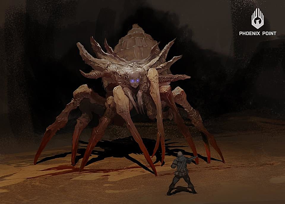 Phoenix Point First Screenshot Revealed Phoenix Point First Screenshot Revealed
