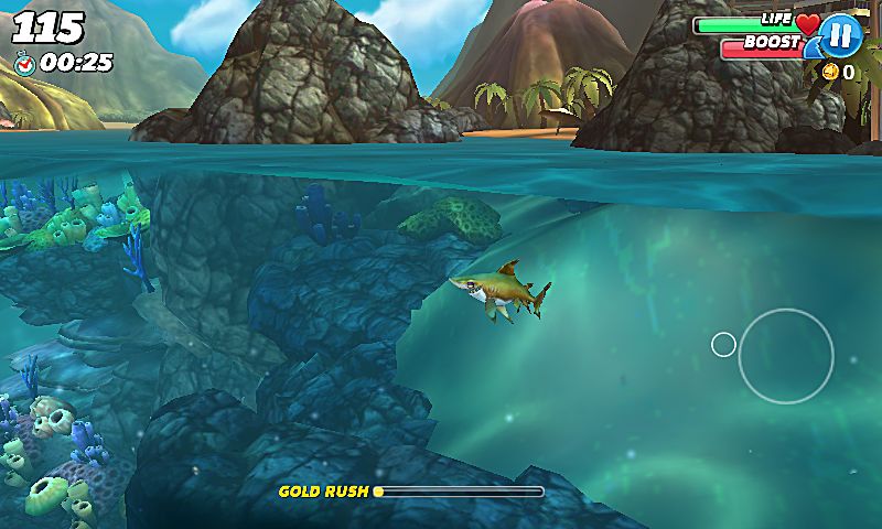 hungry shark world guide  tips and tricks for getting huge