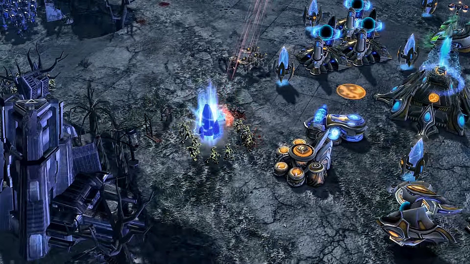 starcraft 2 starter edition coop