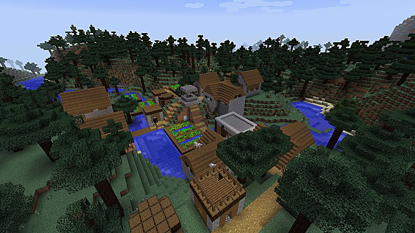 10 Awesome Minecraft 1.10.2 Seeds for Builders and 