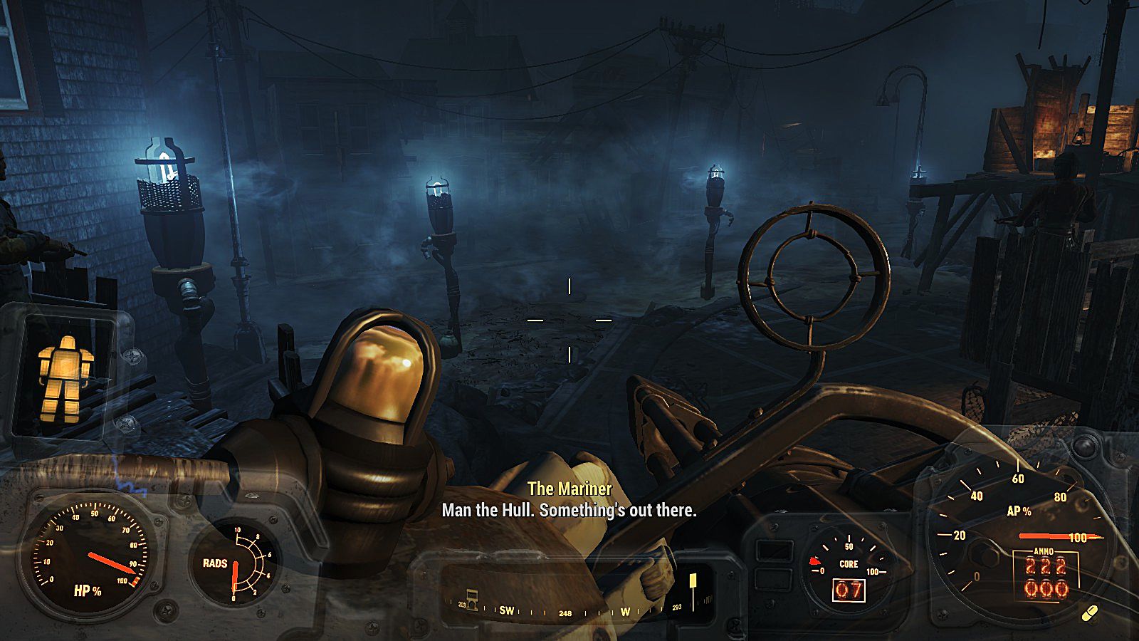 Fallout wiki fallout 4 far harbor фото 96