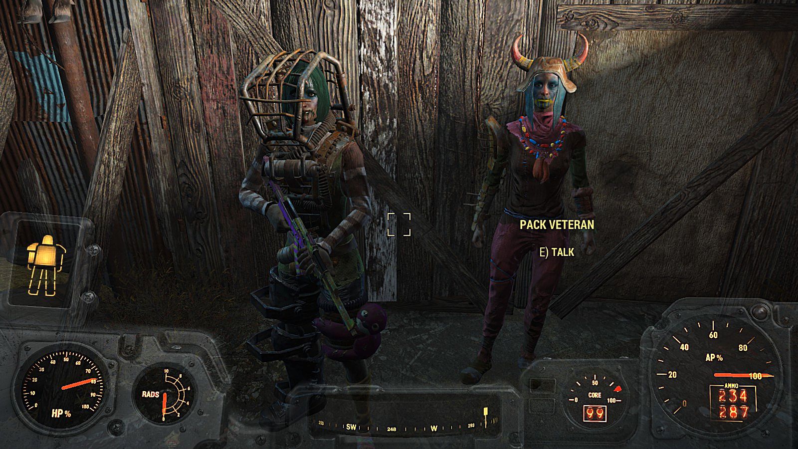 raider gangs in nuka world