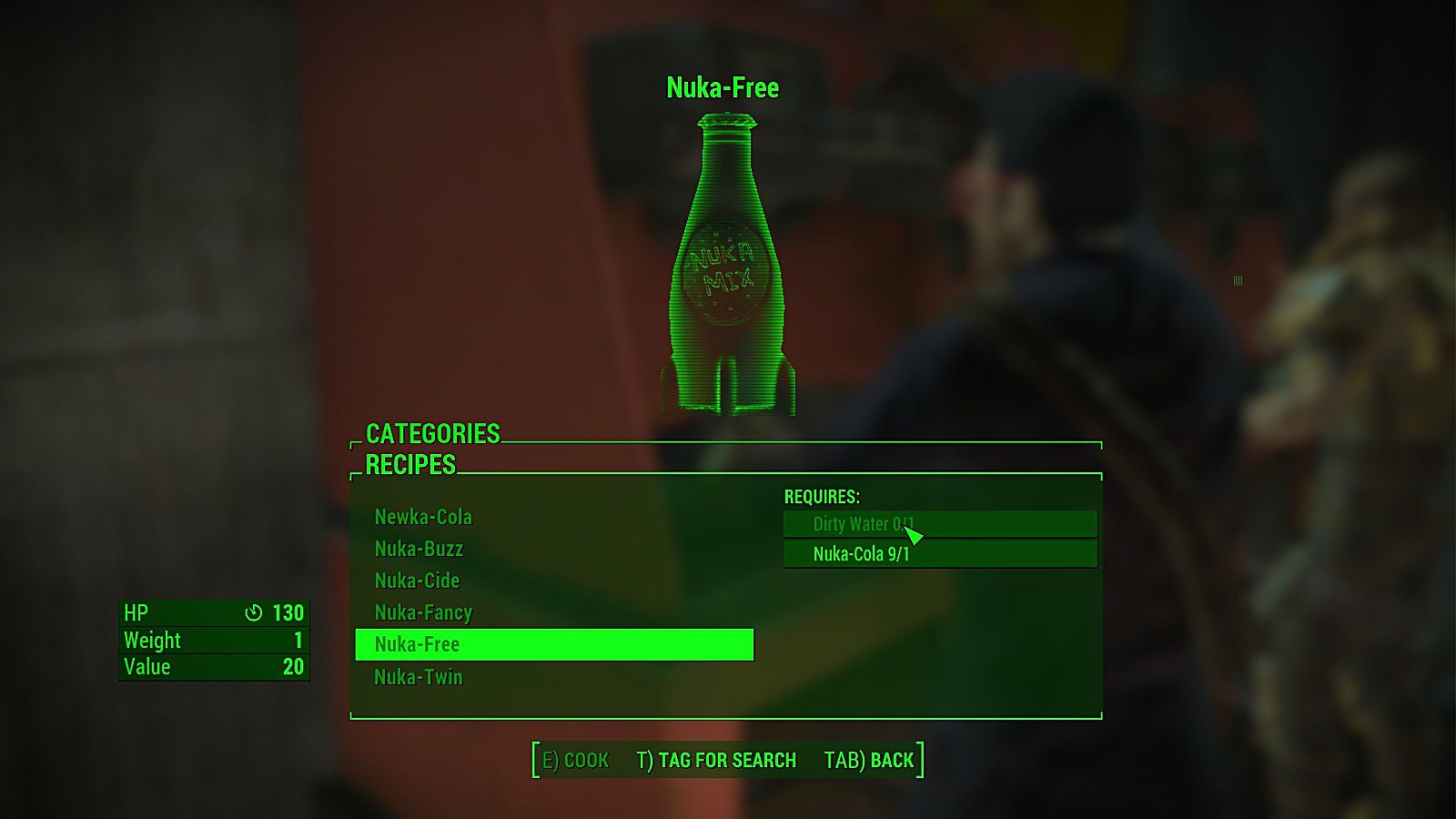 Fallout 4's Nuka World DLC Achievements and Nuka Mixer Guide ...