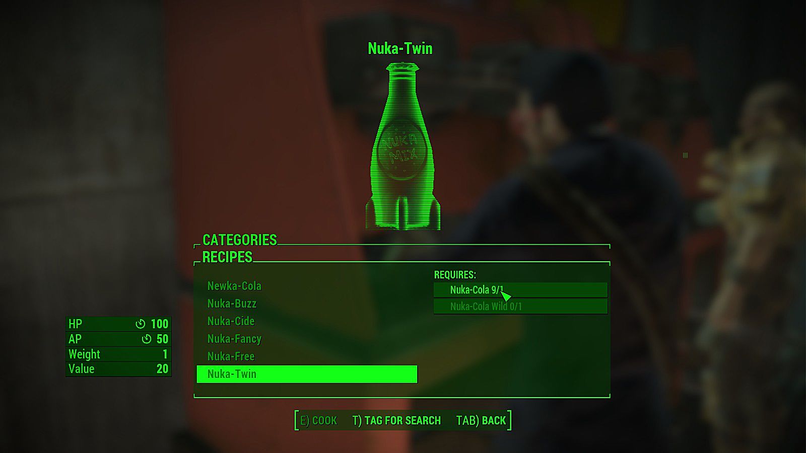 Fallout 4's Nuka World DLC Achievements and Nuka Mixer Guide ...