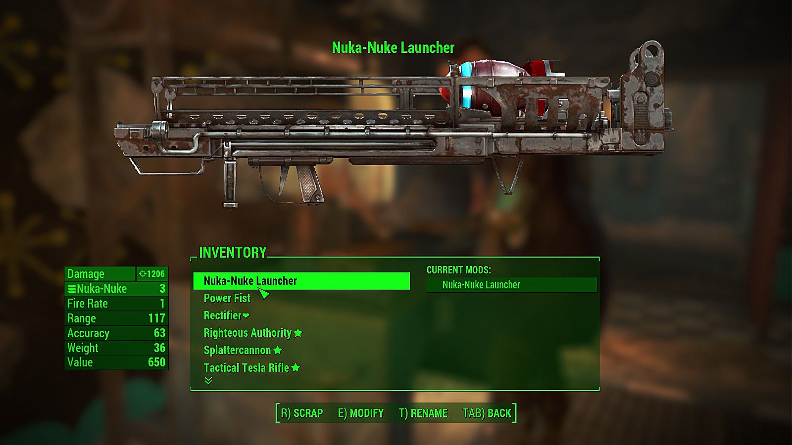 fallout 3 all dlc guns