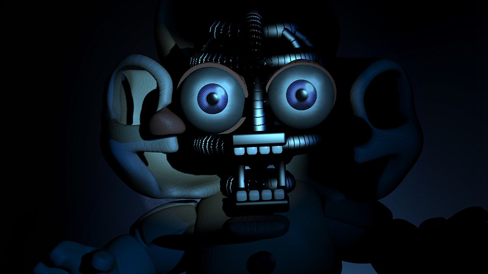 The Best Fnaf Sister Location Scare Screens Five Nights At