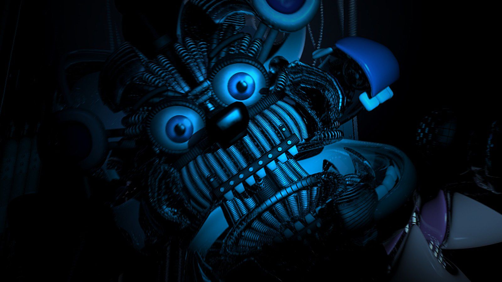 fnaf world old man consequences