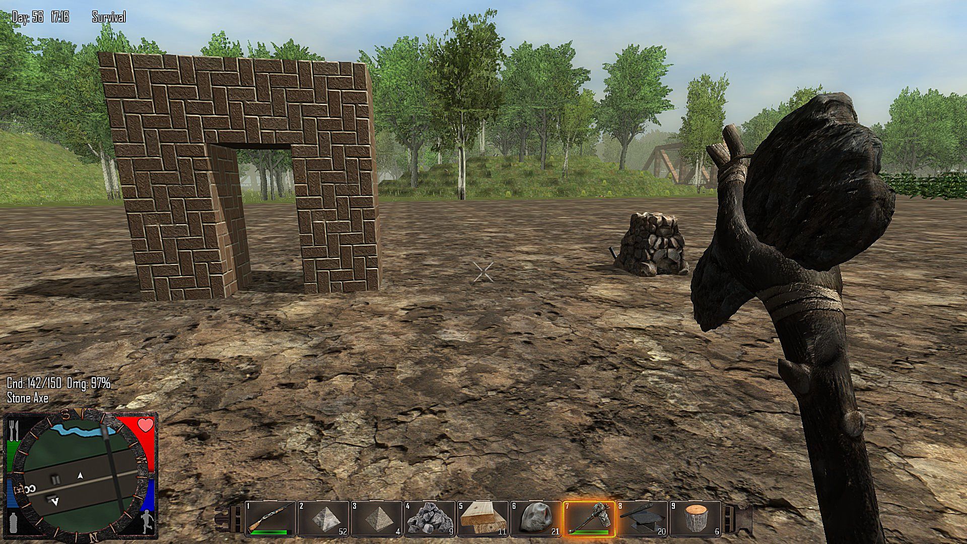 7 days to die god mode delete