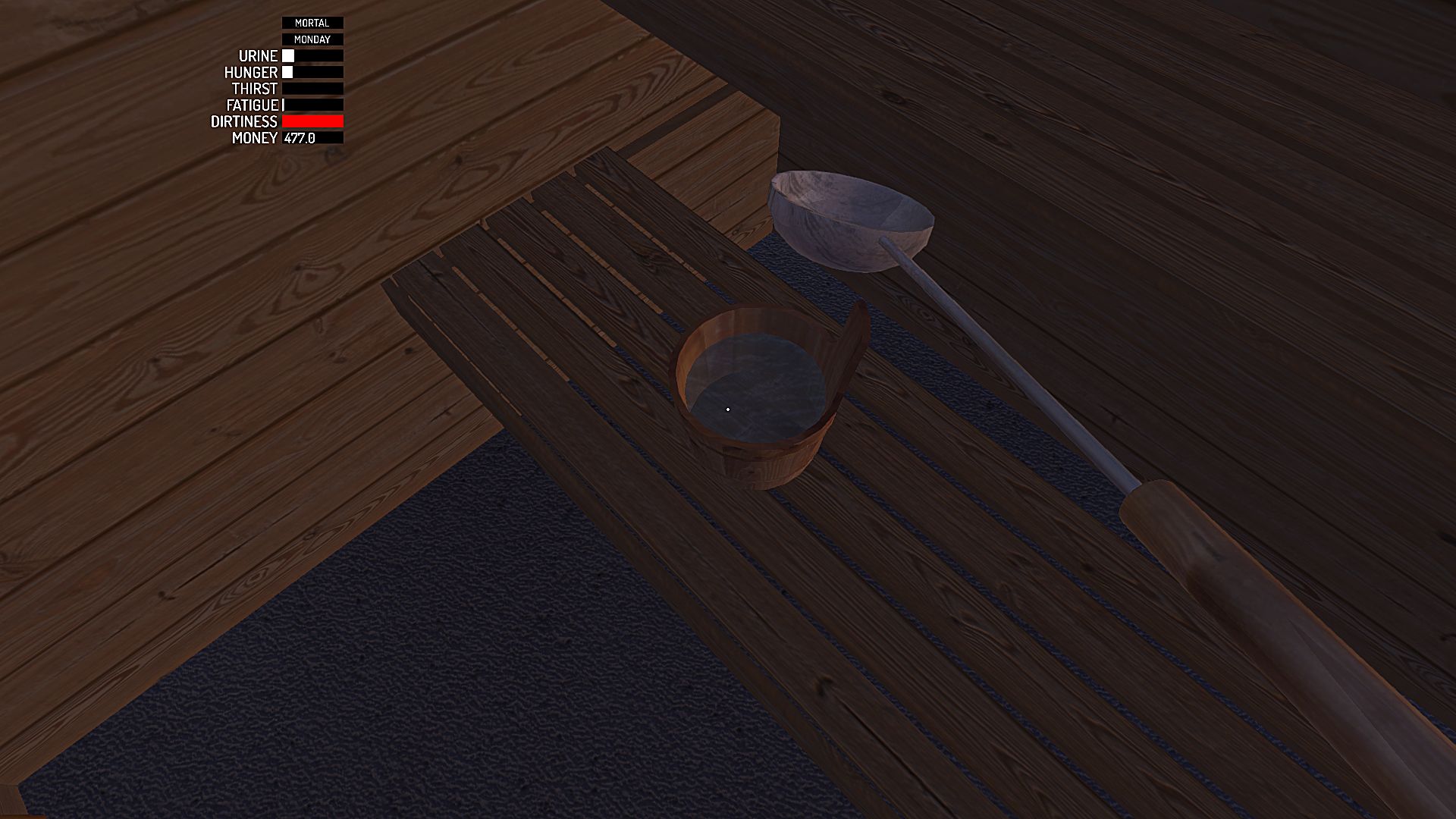 My Summer Car Guide How Do I Wash? By Using The Sauna! My Summer Car