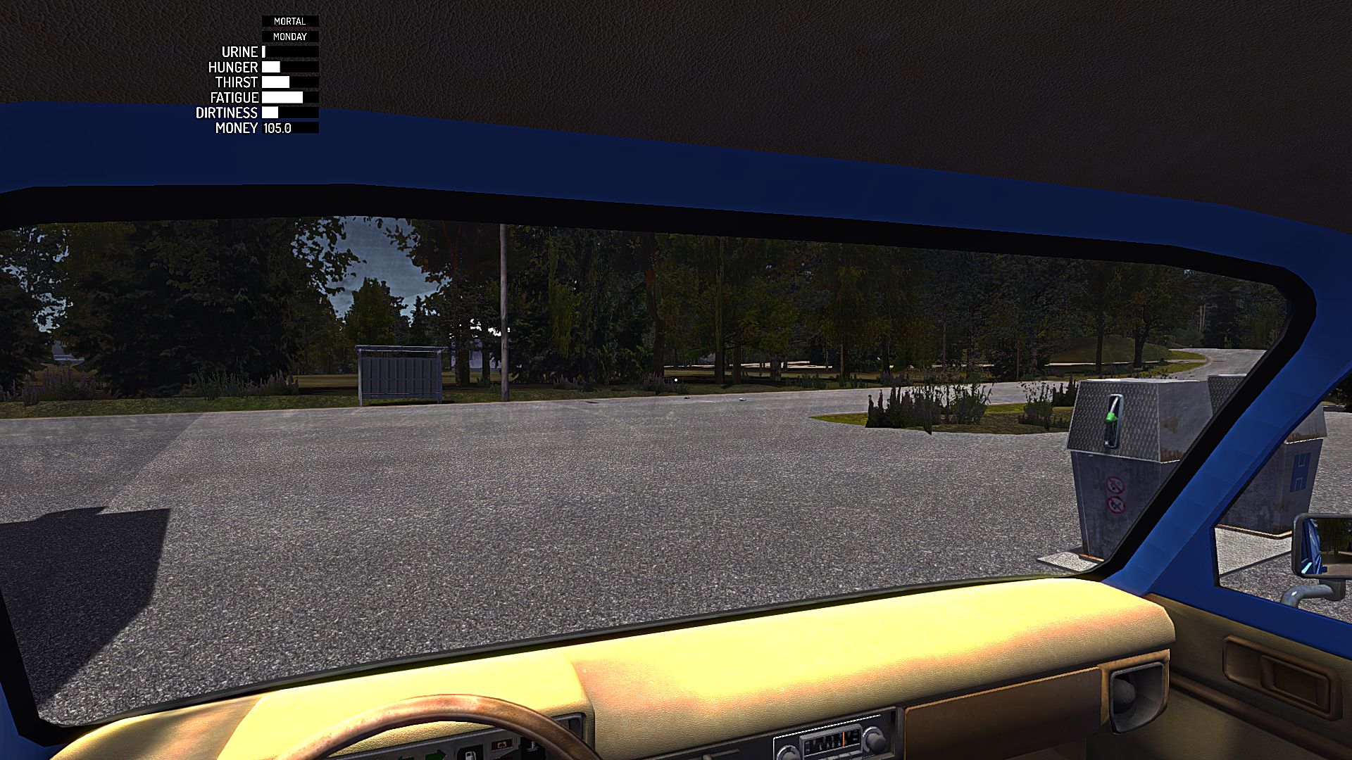 My Summer Car Guide The Most Fun Way to Find The Shop My Summer Car