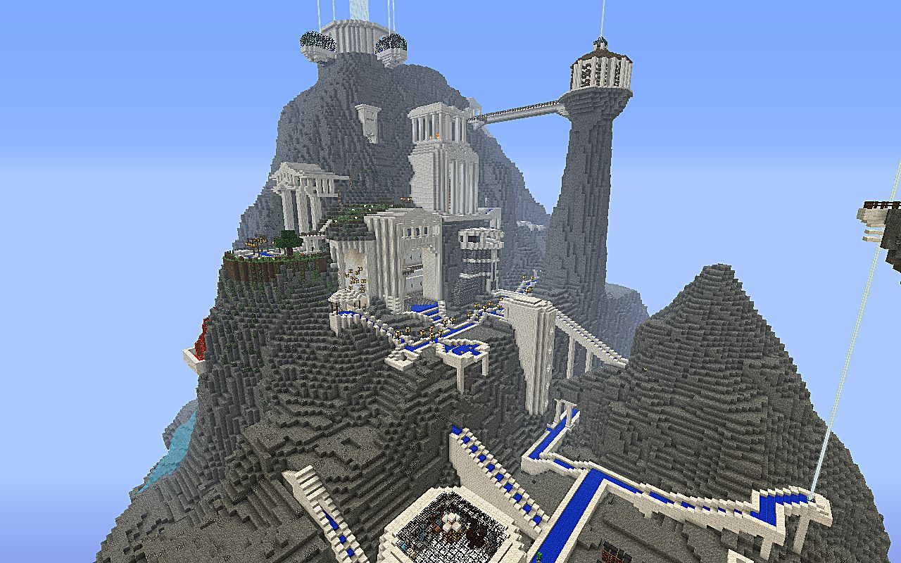 10 Minecraft Seeds Exclusively for the PS4  Minecraft