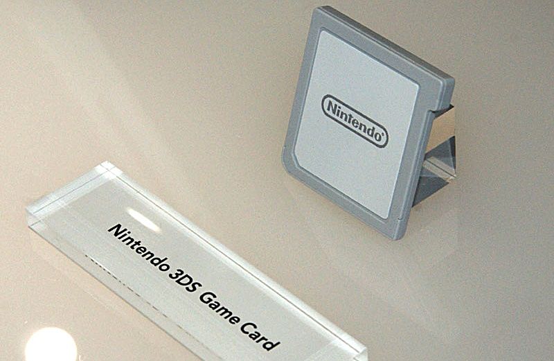 Nintendo Nx May Use Cartridges Might Not Be The Worst Idea