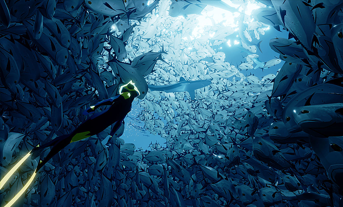 abzu art