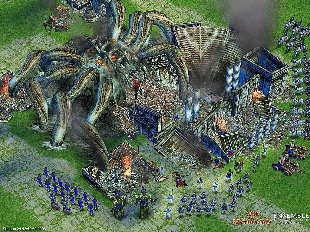 chinese age of mythology