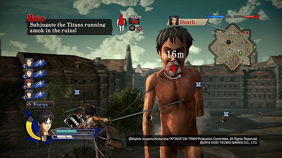 attack on titan tribute game download 2020