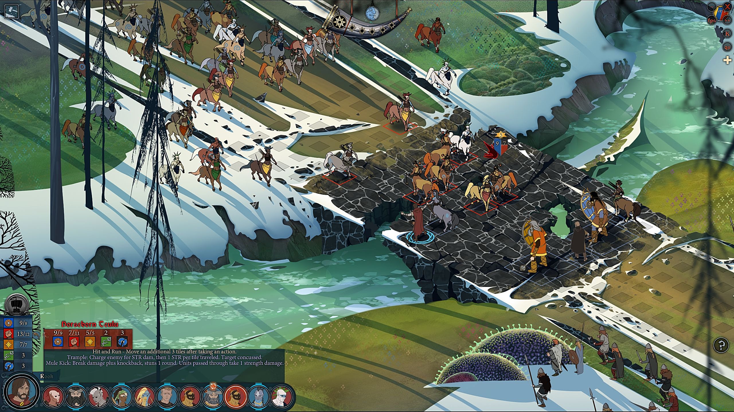 the banner saga android review