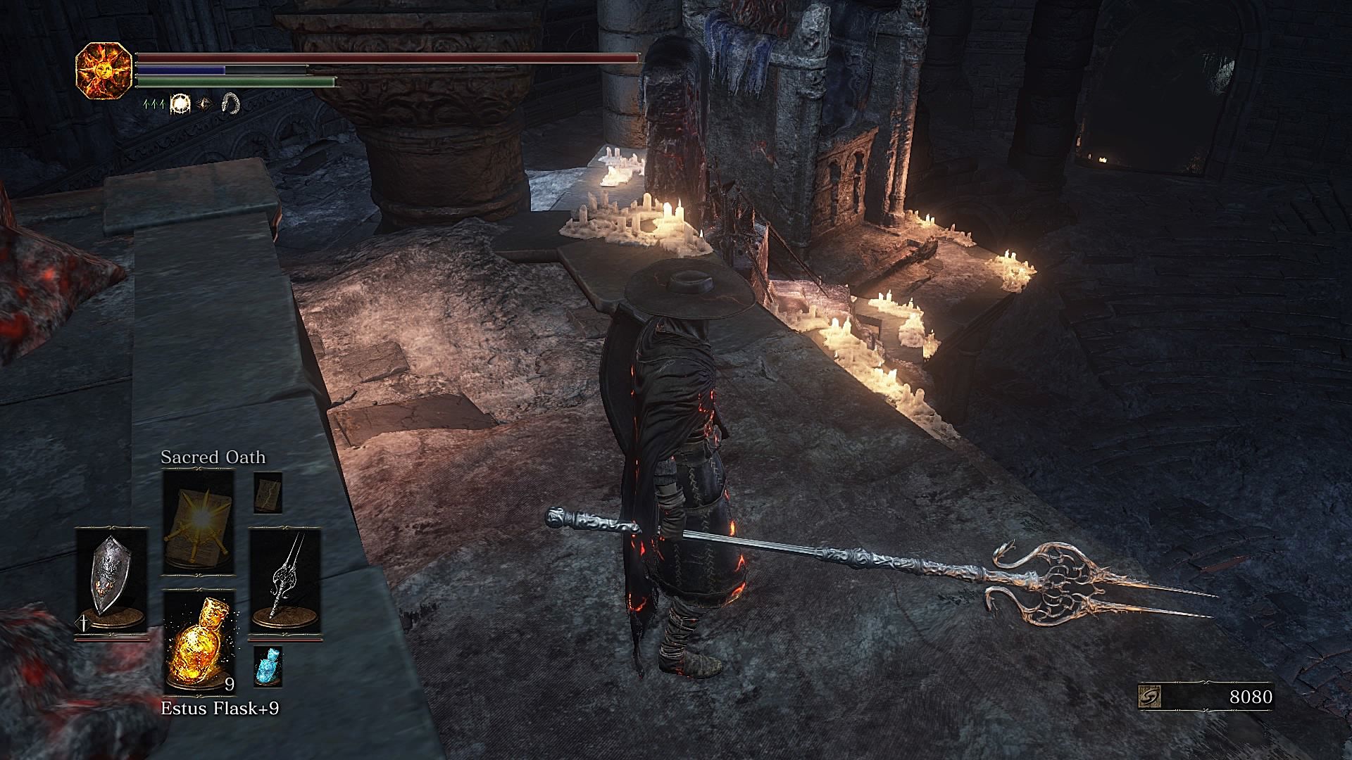 great lightning spear dark souls 3