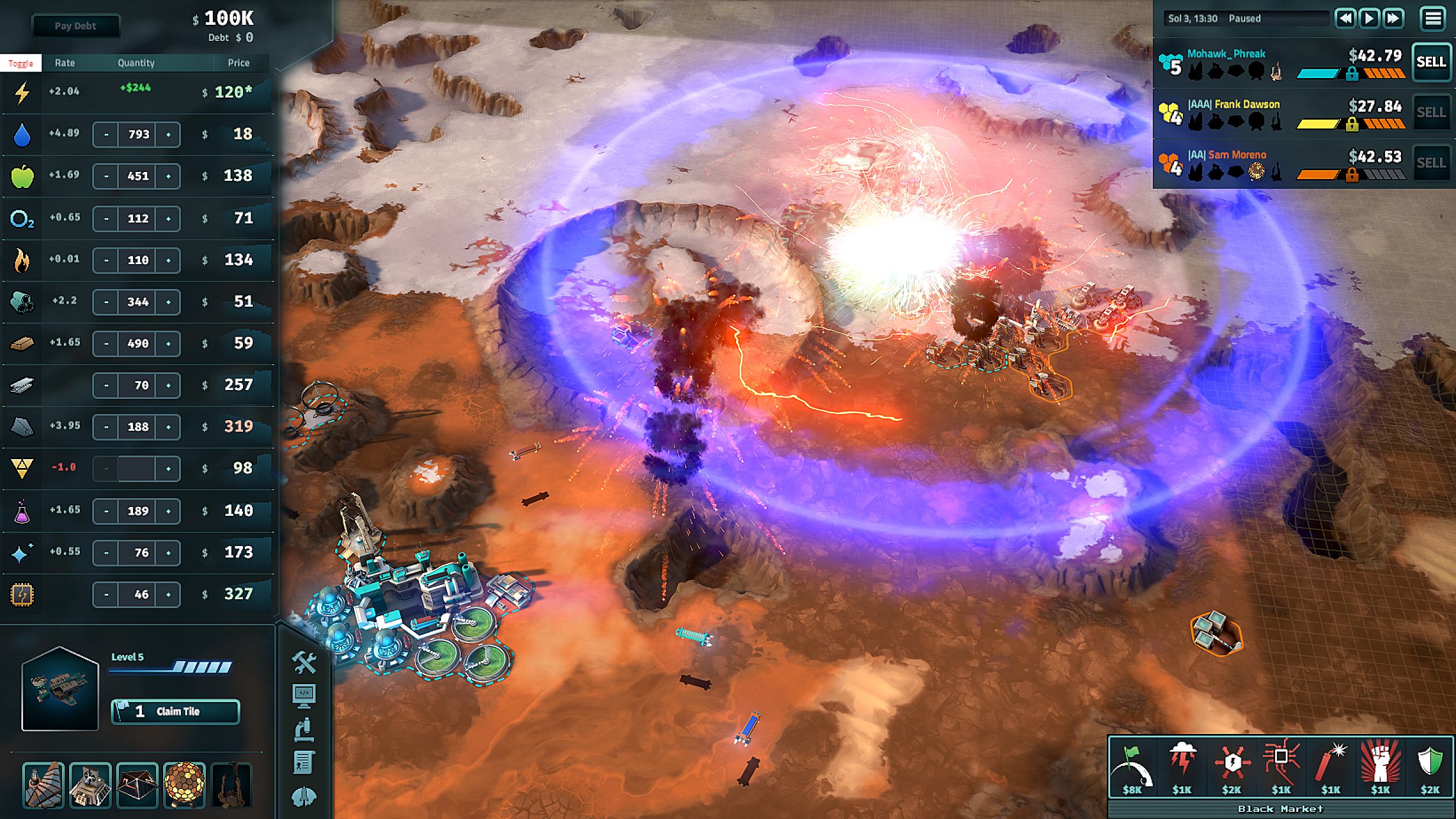 Offworld Trading Company A Financial Rts That Will Get You Hooked Offworld Trading Company