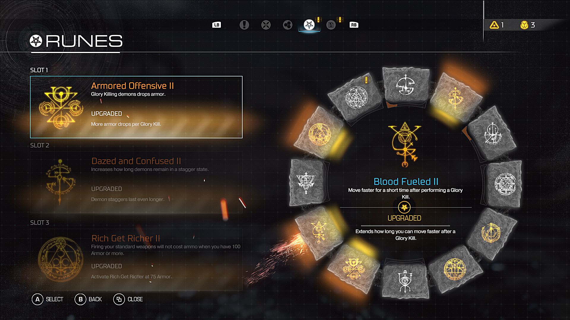 DOOM Guide: All Rune Trials Locations and Info | Doom