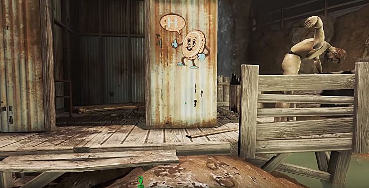 Fallout 4 S Nuka World Dlc Cappy In A Haystack Quest Fallout 4