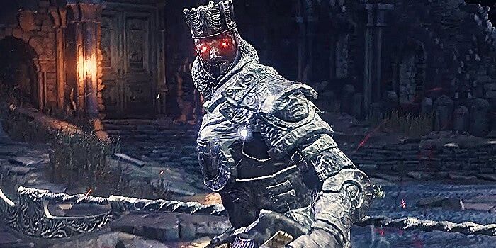 dark souls 3 soul of a champion