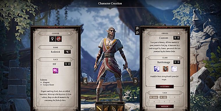 divinity original sin change appearance