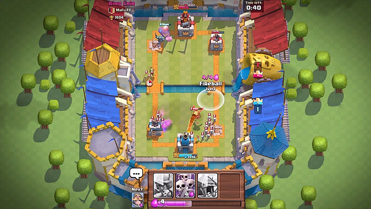 download clash royale building deck