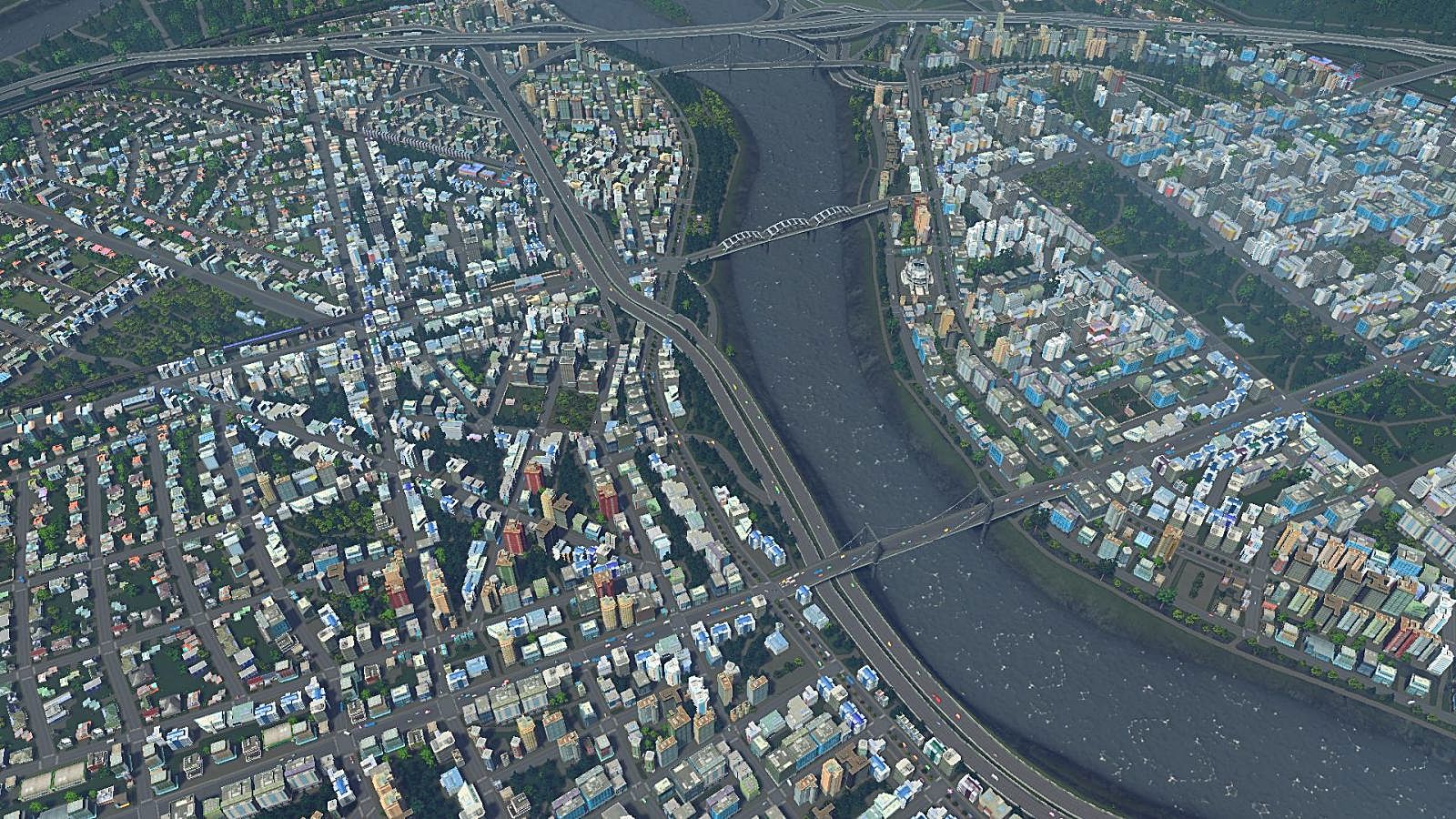 Everything Our Dream Sequel to Cities: Skylines Would Fix