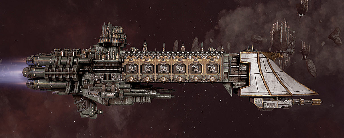 battlefleet gothic armada