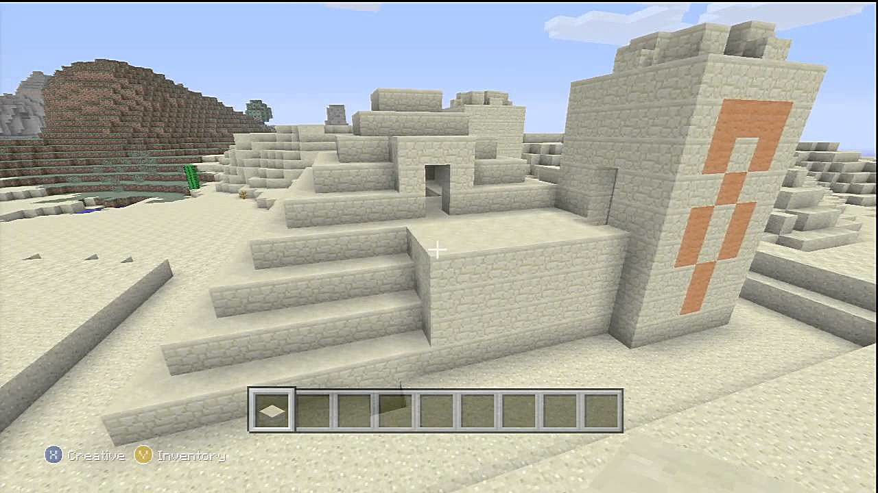 The Best Minecraft Xbox 360 Seeds Minecraft