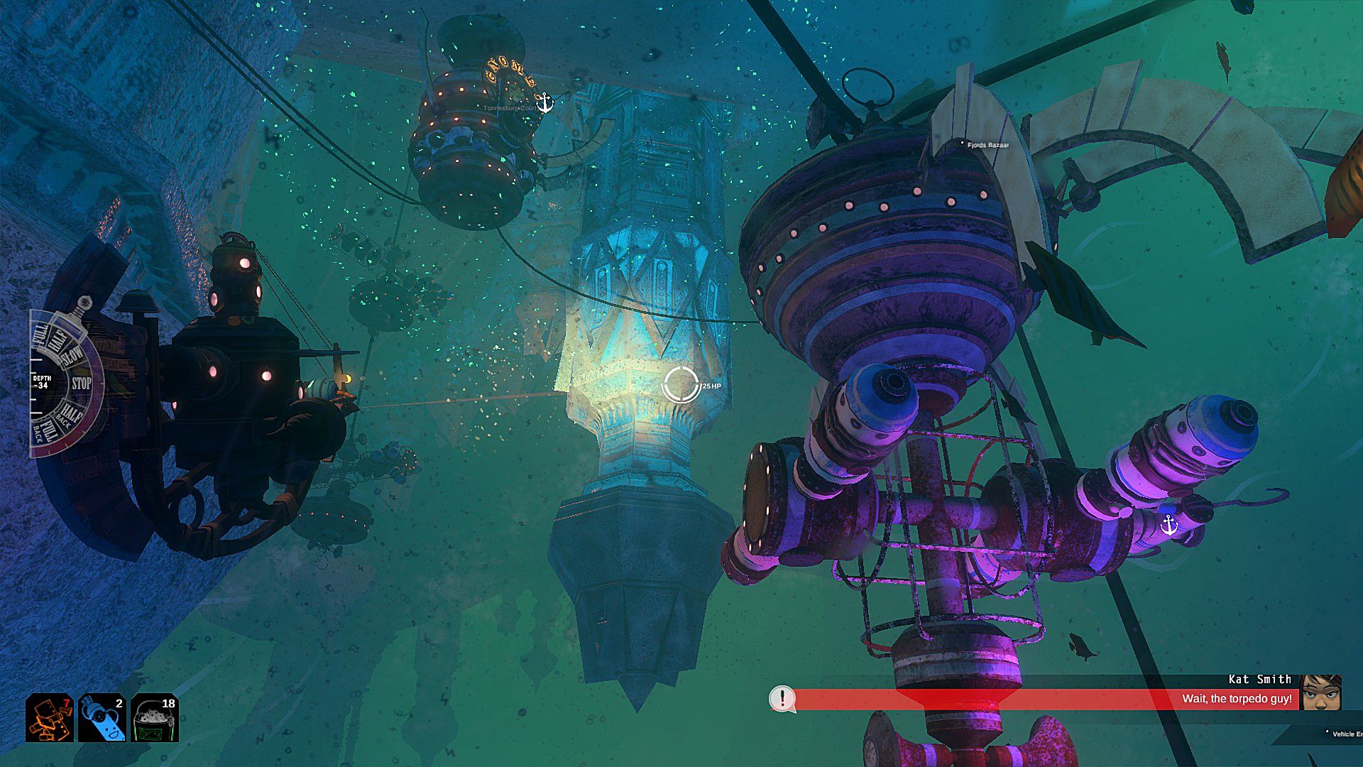 diluvion game