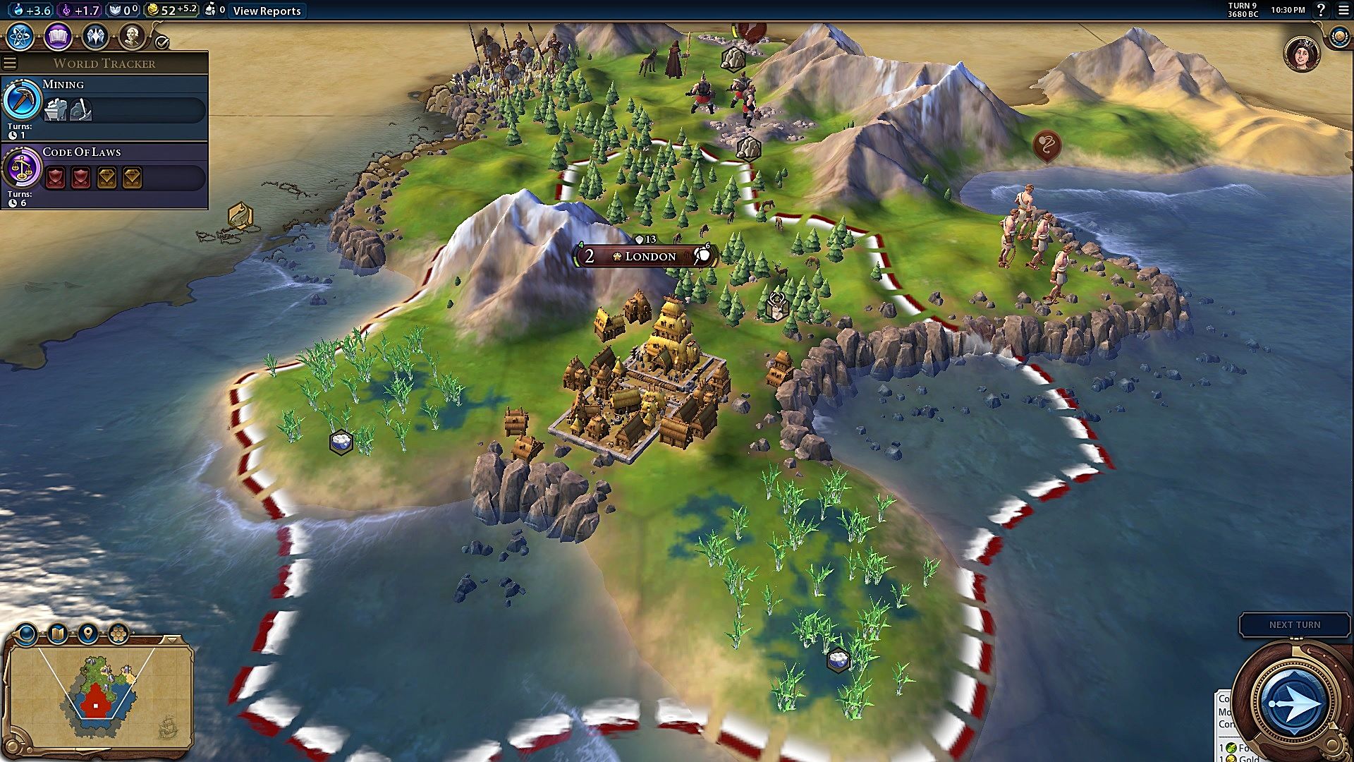 how to civilization 6