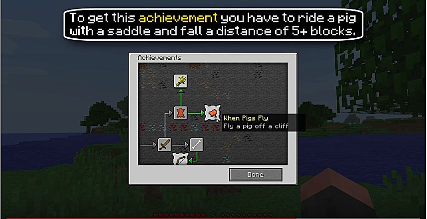 minecraft we need to go deeper achievement