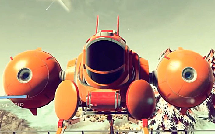 No Man S Sky Beginner S Guide Ship Types And Upgrades No Man S Sky