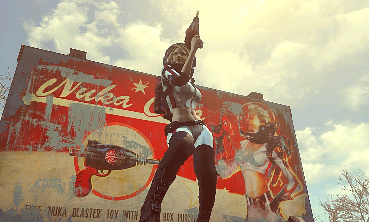 Best Fallout 4 Mods To Make Nuka World Even Better Fallout 4