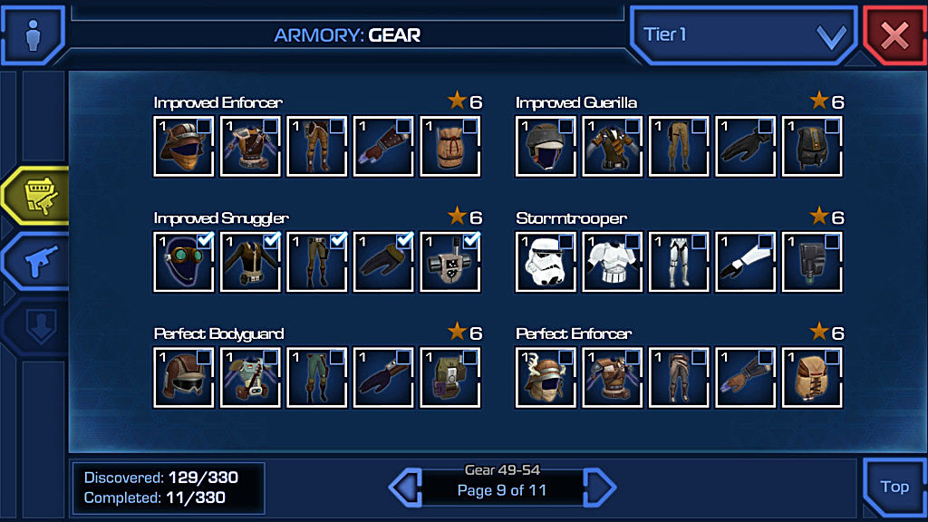 star wars uprising crew blueprints