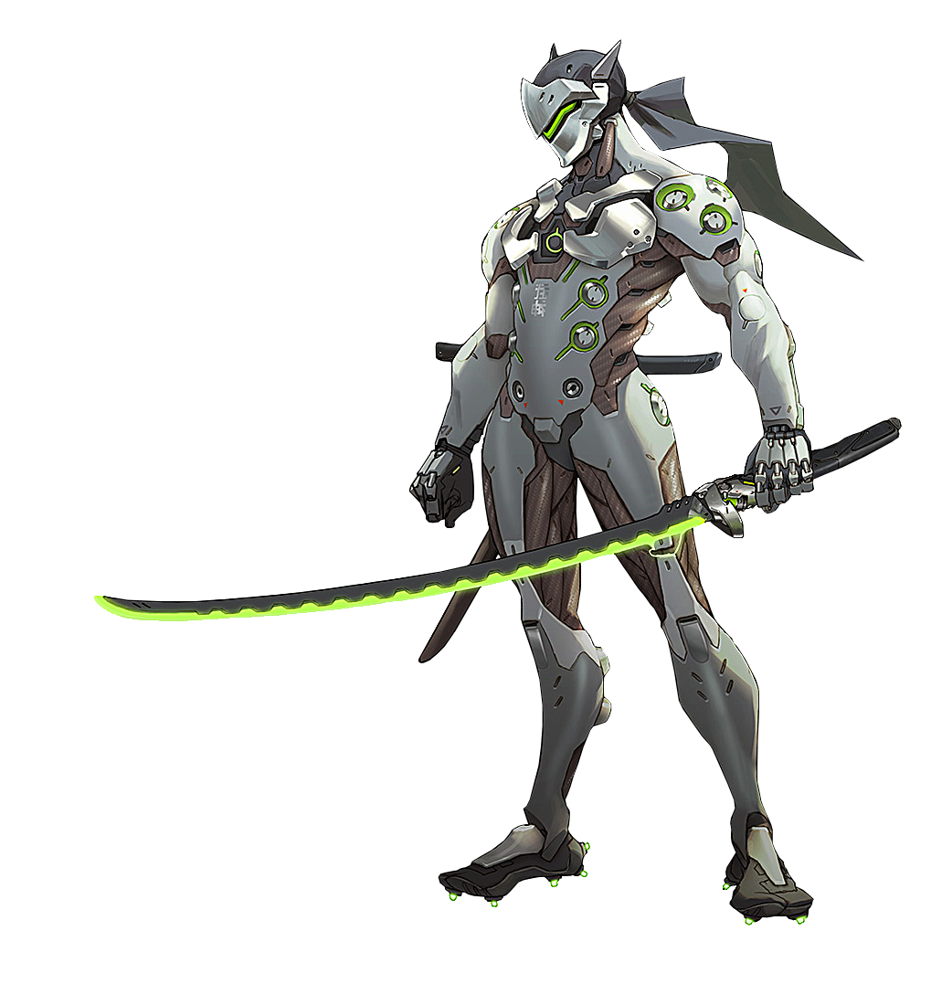 overwatch 2 genji