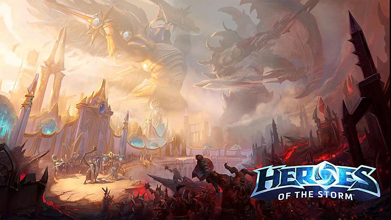 heroes of the storm news download free