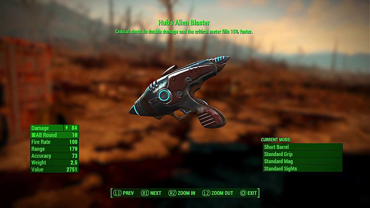 nuka world best armor