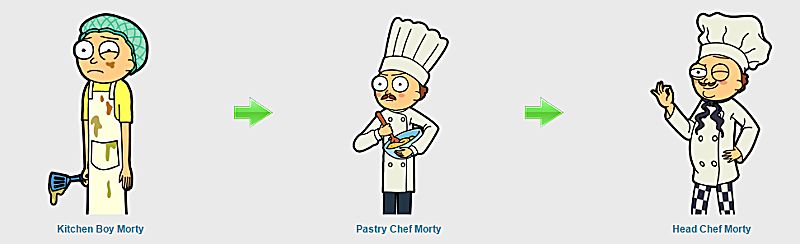 pocket mortys best mortys list